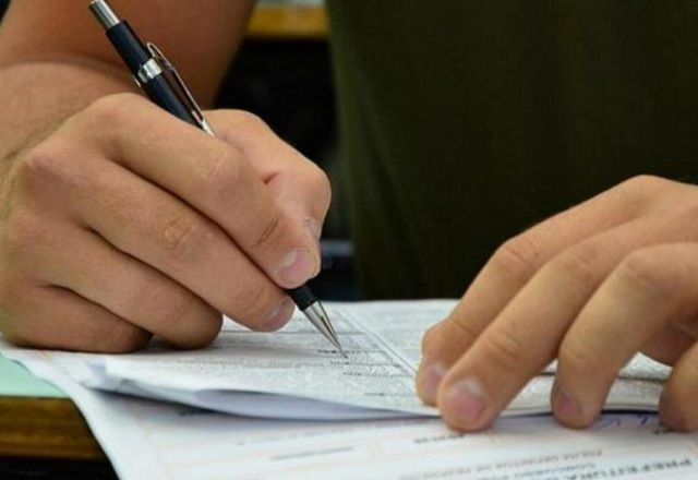 Imagem da noticia Candidatos do "Enem dos Concursos" devem receber imagem do cartão de resposta no dia 10