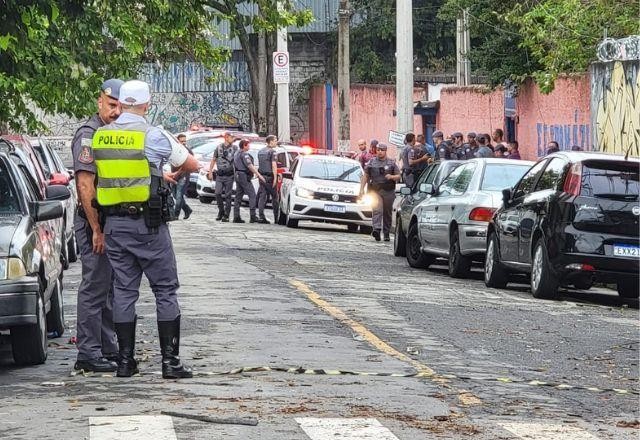 Imagem da noticia Quase metade dos alunos da rede estadual de SP já sofreu violência