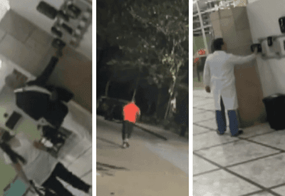 Exclusivo: Médicos batem ponto, mas vão embora sem cumprir jornada de trabalho Exclusivo: Médicos batem ponto, mas vão embora sem cumprir jornada de trabalho