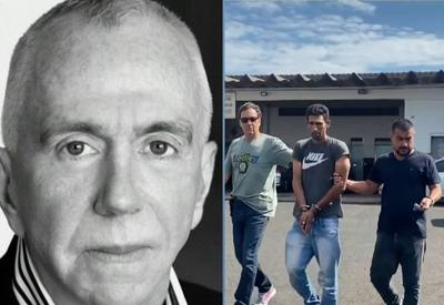 FBI vai ao Rio e faz perícia onde galerista norte-americano foi morto FBI vai ao Rio e faz perícia onde galerista norte-americano foi morto