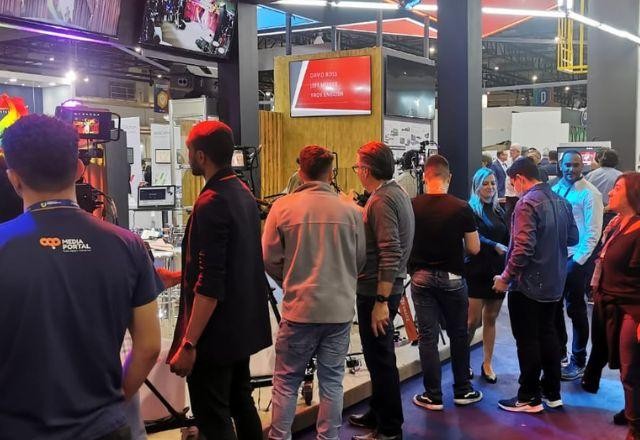 Imagem da noticia Tendências e o consumo de mídia foram discutidos no 2º dia da SET Expo 2022