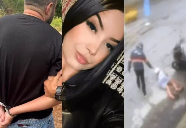Imagem da noticia Acusado de feminicídio no Guarujá (SP) é preso na fronteira com o Paraguai