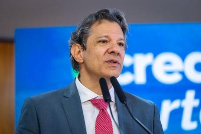 Haddad espera votação de parte da MP sobre corte de gastos em projeto de lei Haddad espera votação de parte da MP sobre corte de gastos em projeto de lei