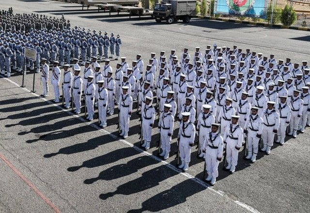 Imagem da noticia CIA estima que Irã tenha mais militares na ativa do que Israel; compare