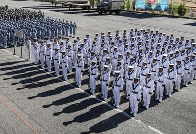 CIA estima que Irã tenha mais militares na ativa do que Israel; compare CIA estima que Irã tenha mais militares na ativa do que Israel; compare