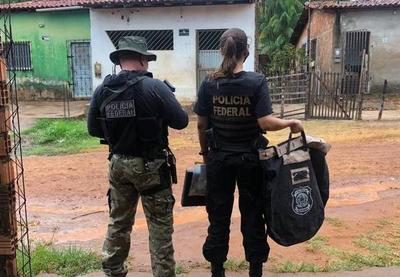 PF apura compra de votos por vereador do Maranhão PF apura compra de votos por vereador do Maranhão