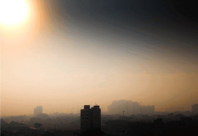 Imagem da noticia Brasília está encoberta por fumaça por causa de incêndios pelo país