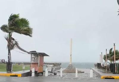 Furacão Melissa causa destruição na Jamaica e deixa mais de 500 mil sem energia Furacão Melissa causa destruição na Jamaica e deixa mais de 500 mil sem energia