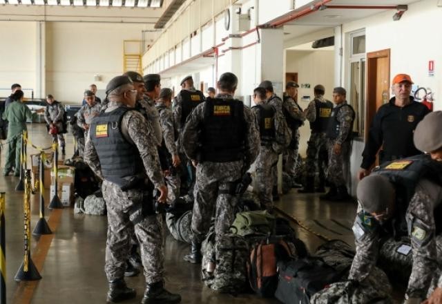 Imagem da noticia Governo mantém Força Nacional em Terra Indígena Nonoai, no Rio Grande do Sul