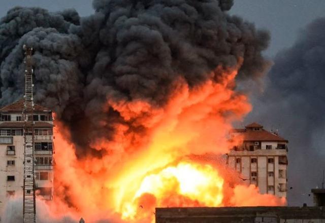 Poder Expresso: Últimas notícias do confronto entre Israel e o Hamas, ONU analisa proposta brasileira de cessar-fogo e mais Poder Expresso: Últimas notícias do confronto entre Israel e o Hamas, ONU analisa proposta brasileira de cessar-fogo e mais