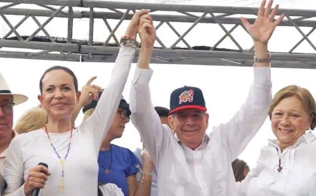 Ministério Público da Venezuela convoca Edmundo González a depor sobre atas eleitorais Ministério Público da Venezuela convoca Edmundo González a depor sobre atas eleitorais