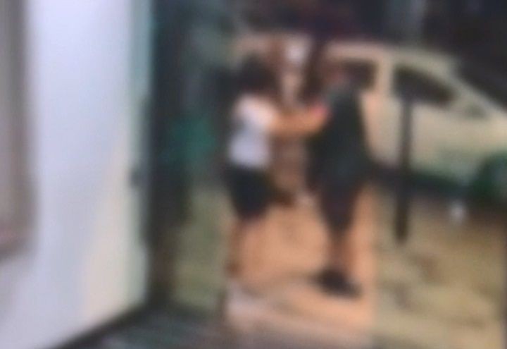 Imagem da noticia Gestante é agredida por torcedores do Fluminense após jogo