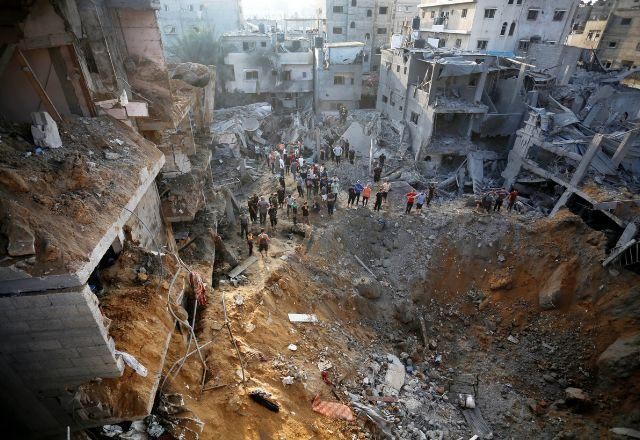 Imagem da noticia Hamas reitera compromisso com cessar-fogo em Gaza após ameaça de Israel