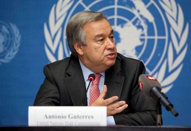 Imagem da noticia Guterres alerta que meta de limitar aquecimento global a 1,5°C não será alcançada