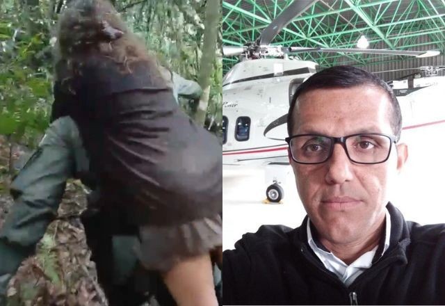 Imagem da noticia Piloto de queda de helicóptero em Caieiras (SP) deixa o hospital