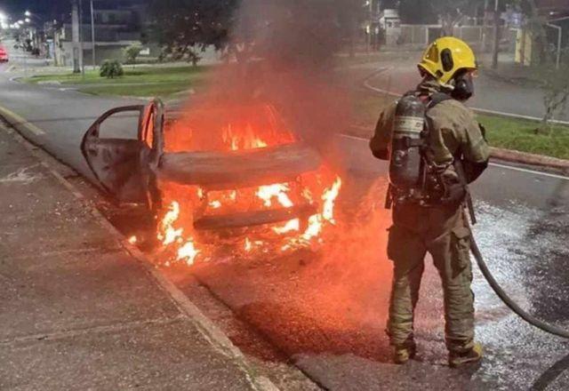Homem agride e tenta por fogo em mulher no interior de Minas Gerais Homem agride e tenta por fogo em mulher no interior de Minas Gerais