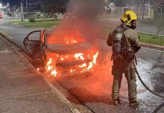 Imagem da noticia Homem agride e tenta por fogo em mulher no interior de Minas Gerais