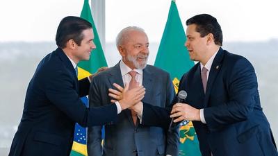 Em busca de meio-termo sobre IOF, governo Lula e Congresso participam de conciliação nesta terça (15) Em busca de meio-termo sobre IOF, governo Lula e Congresso participam de conciliação nesta terça (15)