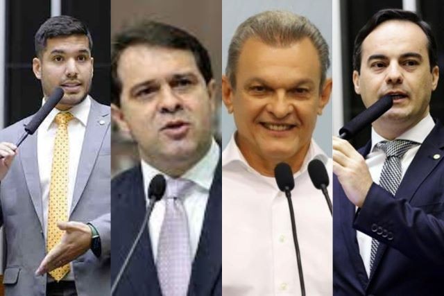 Imagem da noticia Eleições Municipais 2024: pesquisa Atlas aponta empate técnico entre quatro candidatos em Fortaleza