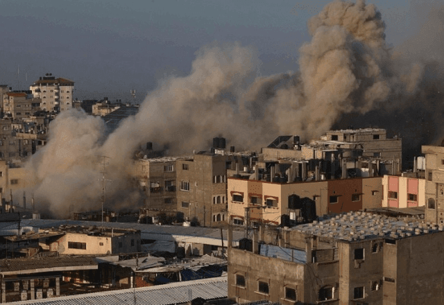 Imagem da noticia Israel começa o ano reduzindo o número de tropas dentro da Faixa de Gaza