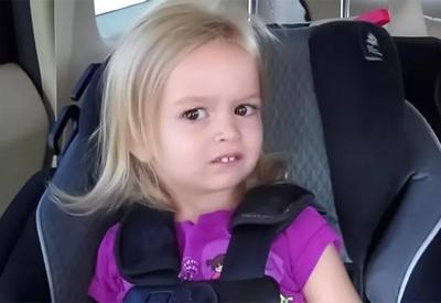 Imagem do meme da Chloe será leiloada em formato de NFT Imagem do meme da Chloe será leiloada em formato de NFT
