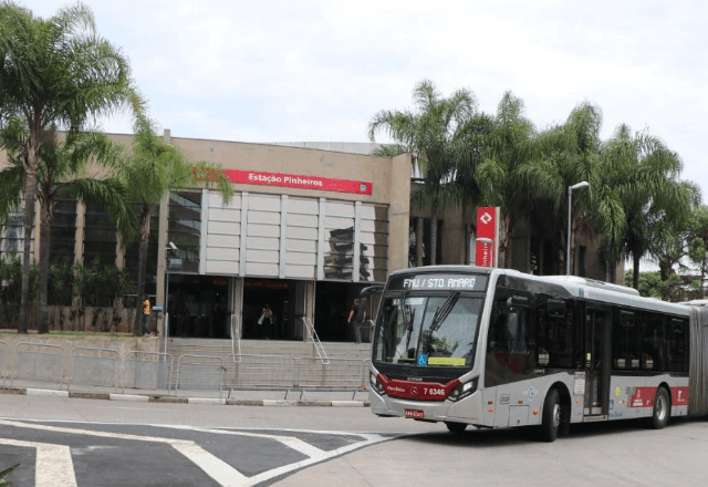 Imagem da noticia Tarifa de ônibus em SP fica mais cara em janeiro e pode chegar a R$ 5,20
