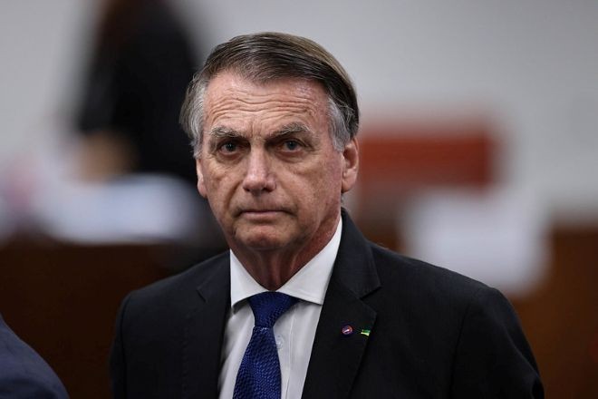 Imagem da noticia Tentativa de golpe: STF começa a julgar recursos de Bolsonaro e outros seis réus em 7 de novembro