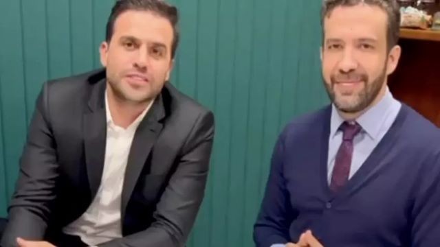Imagem da noticia Janones ameaça divulgar supostos áudios de Pablo Marçal com críticas a Bolsonaro