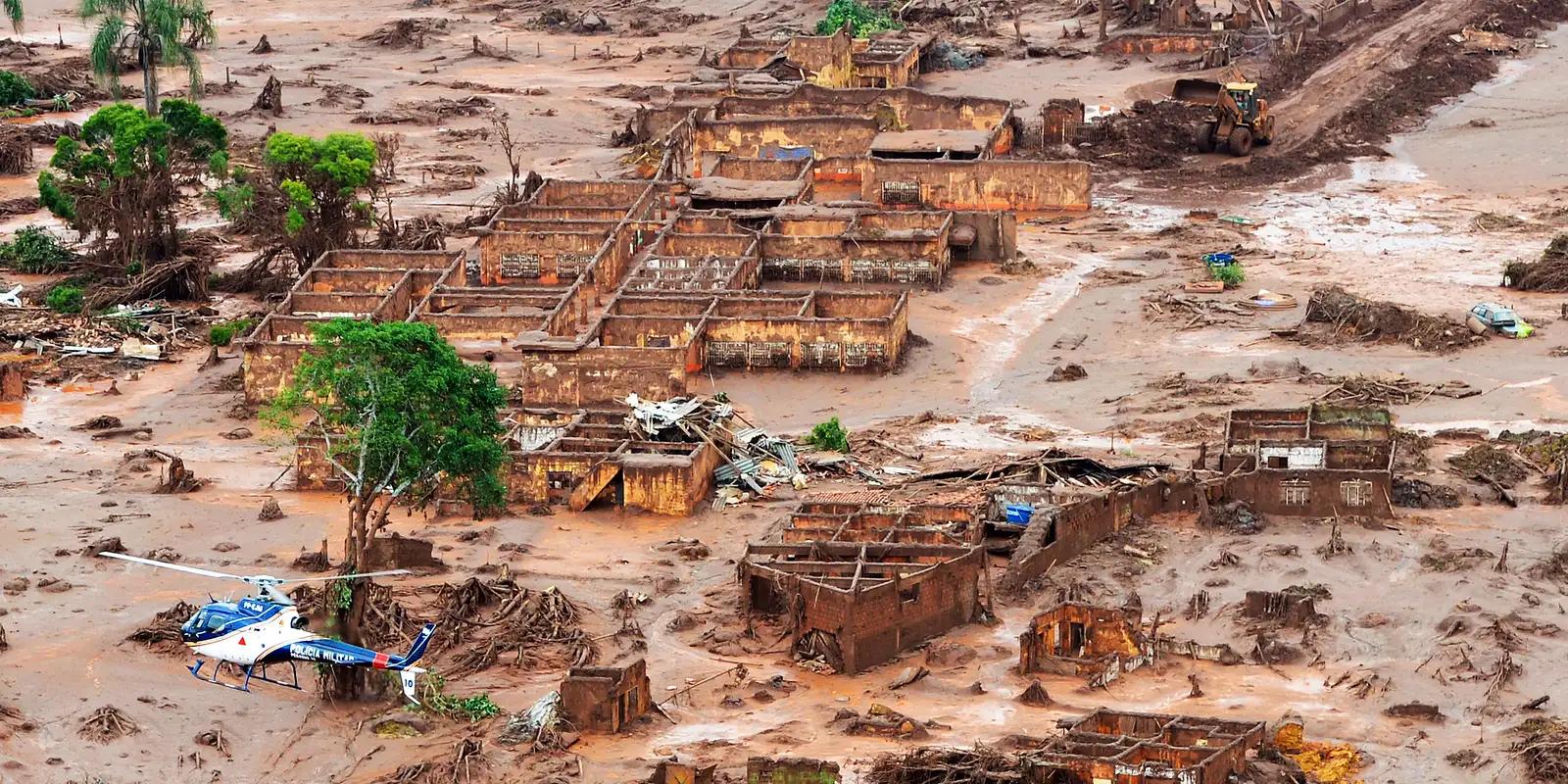 Ministério Público Federal vai recorrer de decisão que absolveu Samarco por rompimento da barragem Ministério Público Federal vai recorrer de decisão que absolveu Samarco por rompimento da barragem