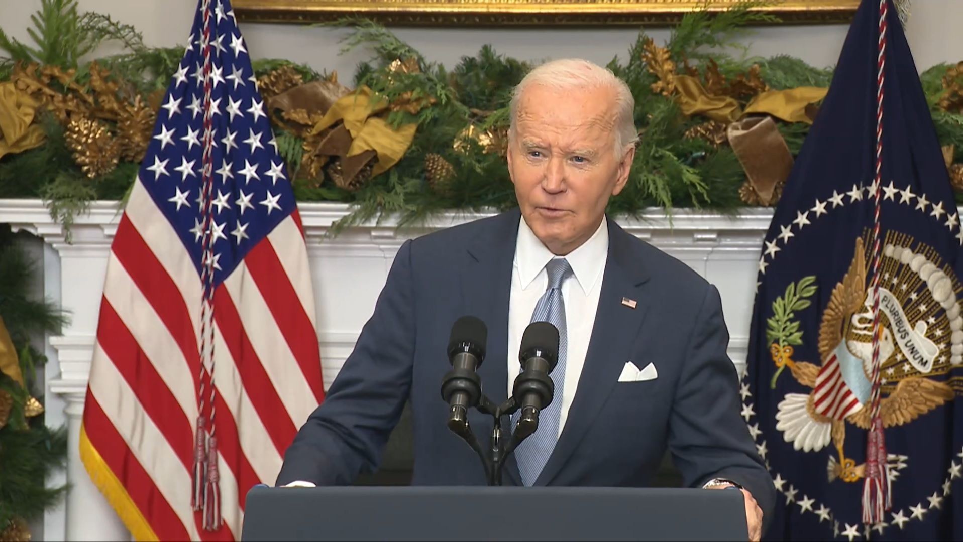 Imagem da noticia Biden presta solidariedade às famílias das vítimas de atentado em Nova Orleans