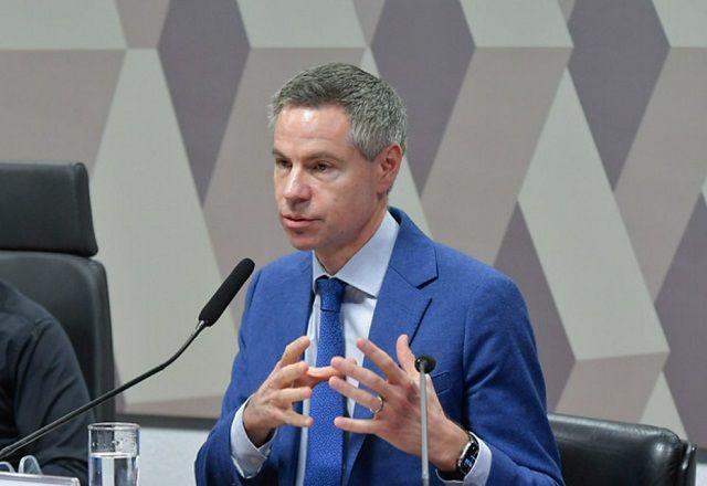 Jornalista do Twitter Files acusa governo de querer censura e diz que Moraes parece "legislador" Jornalista do Twitter Files acusa governo de querer censura e diz que Moraes parece "legislador"