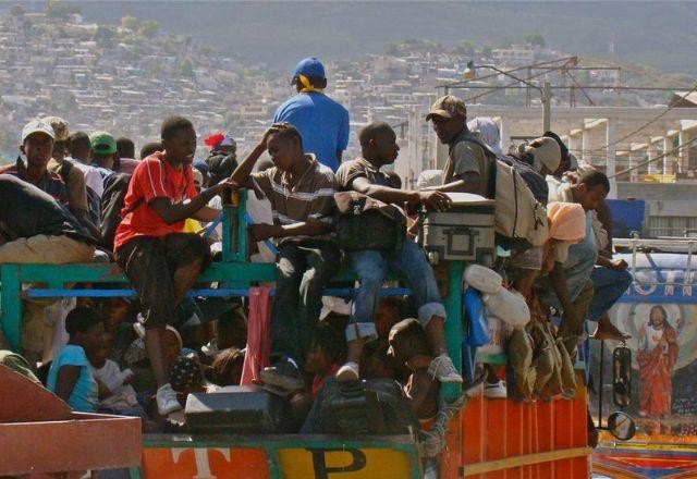 Imagem da noticia Vi um milagre no Haiti. Outros vão acontecer na Turquia
