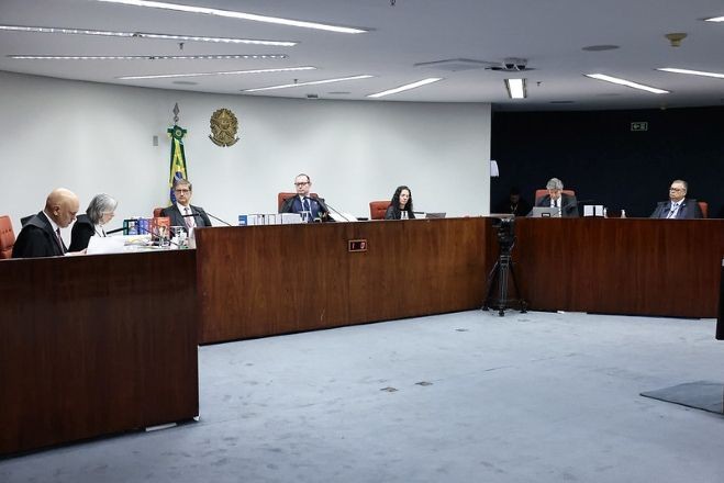 Imagem da noticia Após Bolsonaro e Cid, Braga Netto recebe maior pena, de 26 anos, enquanto Ramagem tem a menor, de 16 anos