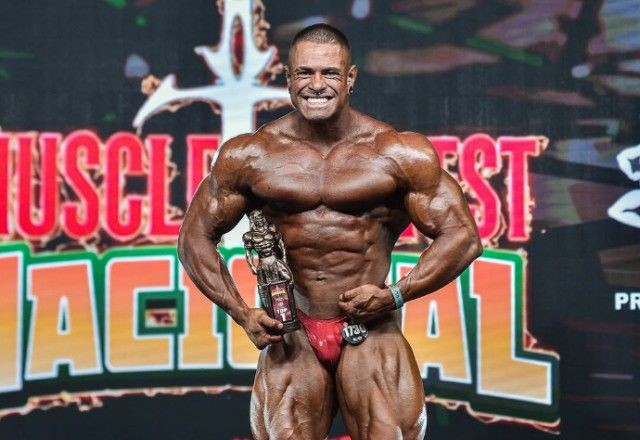 Imagem da noticia Fisiculturista Kadu Santos morre no Rio Grande do Sul