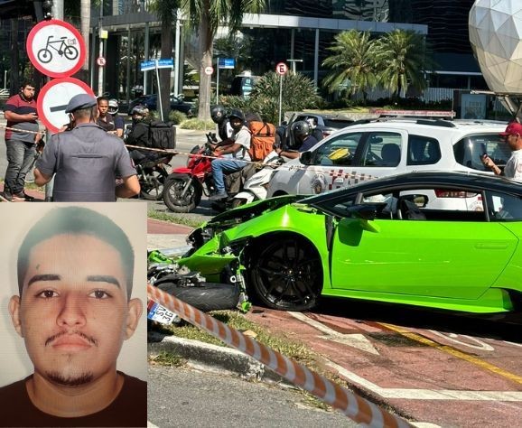 Imagem da noticia Ladrão que roubou Rolex de R$ 220 mil em São Paulo é preso