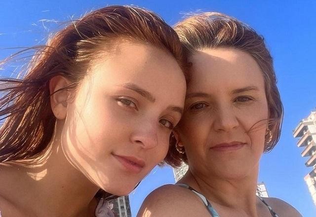 Imagem da noticia Mãe de Larissa Manoela é intimada pela polícia a depor no Rio de Janeiro