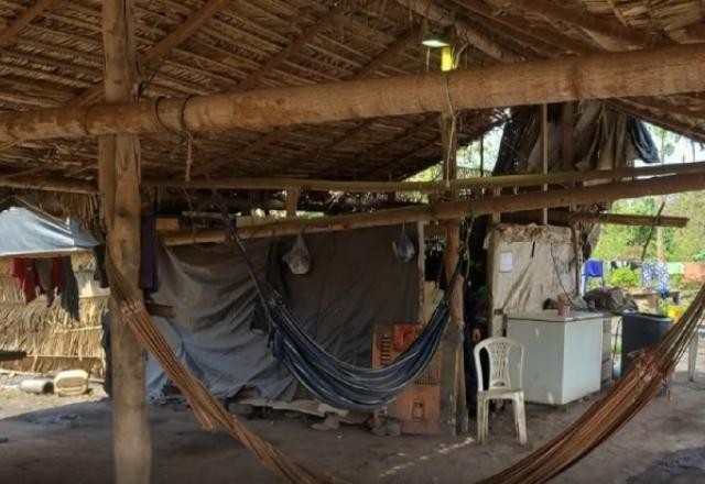 Imagem da noticia Nove pessoas são resgatadas de condições similares à escravidão no Pará