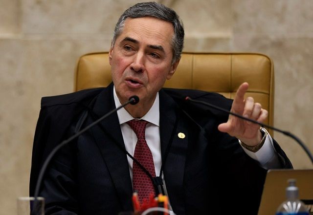 Imagem da noticia Decisões individuais são um "imperativo" da realidade do Supremo, diz Barroso