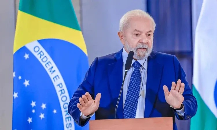 Imagem da noticia SBT News na TV: Lula decide vetar entrada da Nicarágua nos BRICS