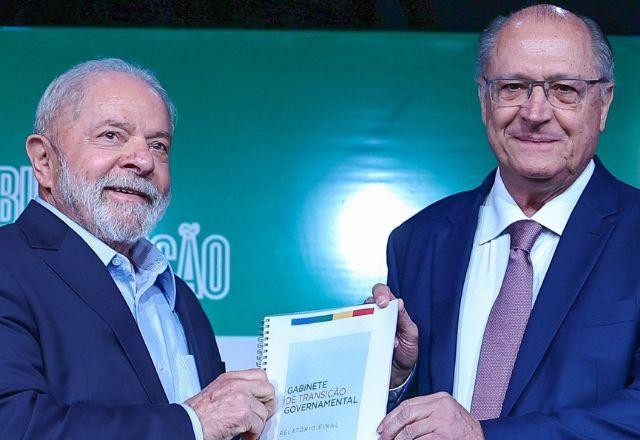 Imagem da noticia Lula vai se reunir com Tebet e definir o comando de mais ministérios