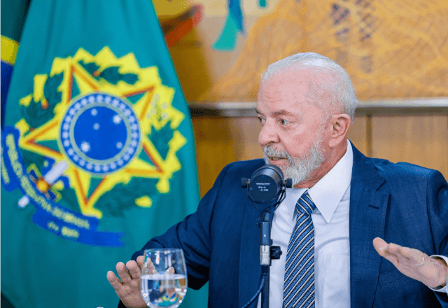 Imagem da noticia Lula evita falar de sucessão no Banco Central e nega questão pessoal com Campos Neto