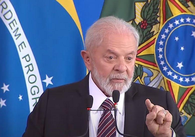 Lula diz que Polícia Federal “não persegue ninguém” Lula diz que Polícia Federal “não persegue ninguém”