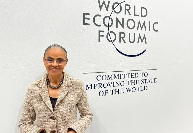 Imagem da noticia Preservação da Amazônia foi tema de debate em Davos nesta 5ª feira