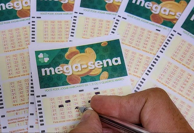 Imagem da noticia Mega-Sena: ninguém acerta dezenas e prêmio acumula para R$ 34 milhões; veja números