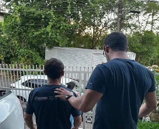 Suspeito de estuprar adolescente em mercado de Blumenau (SC) é solto após audiência de custódia Suspeito de estuprar adolescente em mercado de Blumenau (SC) é solto após audiência de custódia