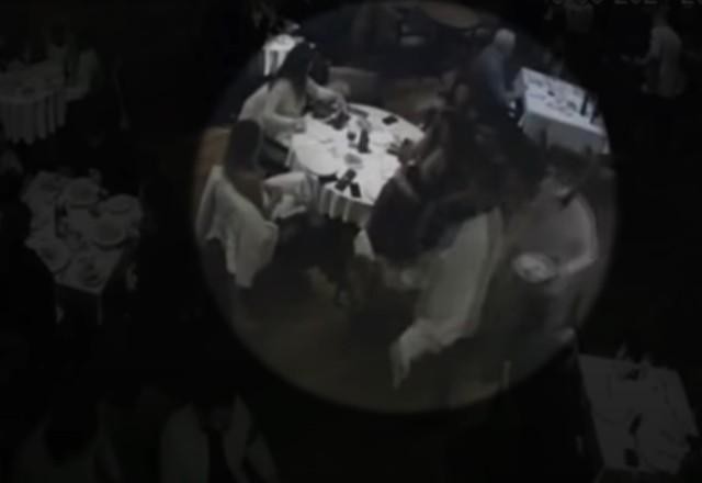 Imagem da noticia Imagens mostram milionária comemorando aniversário após morte de namorado