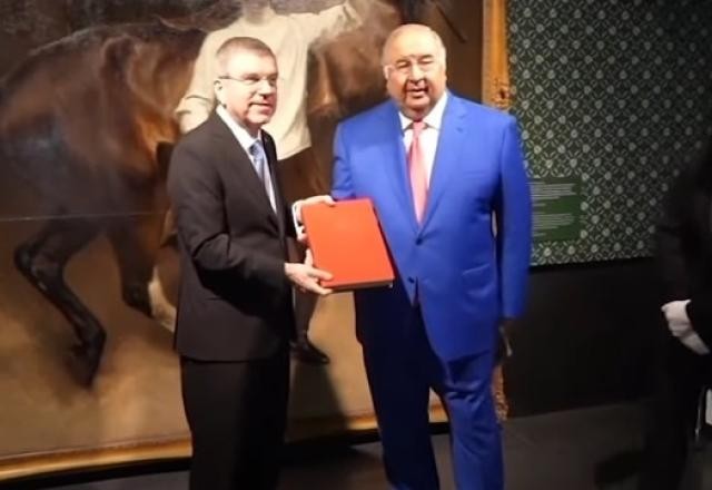 Imagem da noticia EUA anunciam sanções contra milionários russos aliados de Putin
