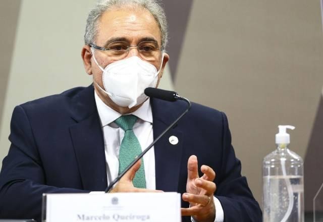 Imagem da noticia Após CPI, Queiroga reitera relevância da ciência no combate à pandemia