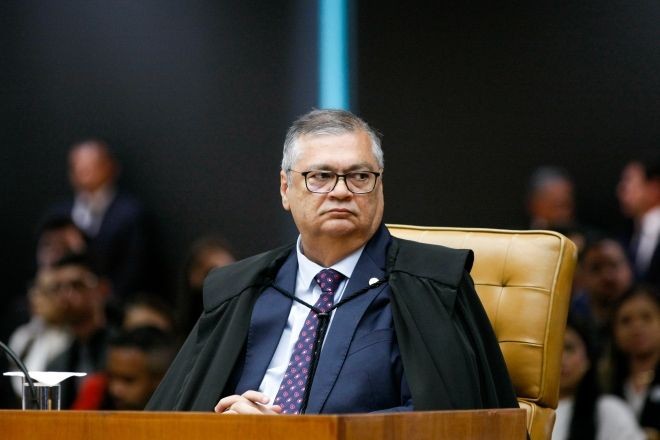 Imagem da noticia Primeira Turma do STF retoma julgamento do 'núcleo 4' da tentativa de golpe