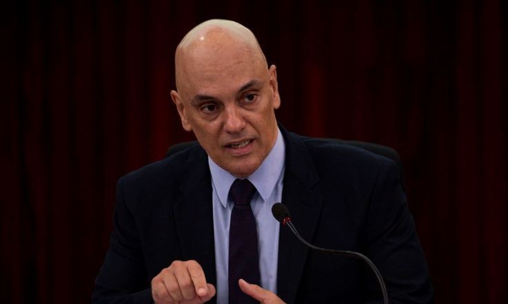 Imagem da noticia Moraes recusa pedido de Bolsonaro e diz para PF manter data de depoimento